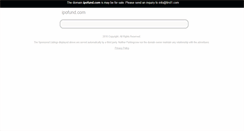 Desktop Screenshot of ipofund.com